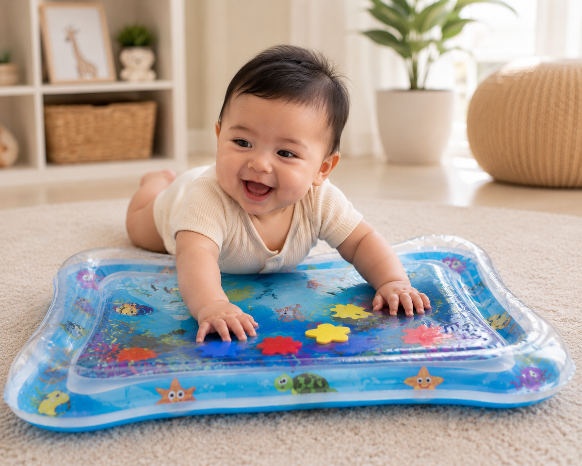 Baby Tummy Time Mat
