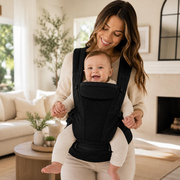 Ergonomic Baby Carrier