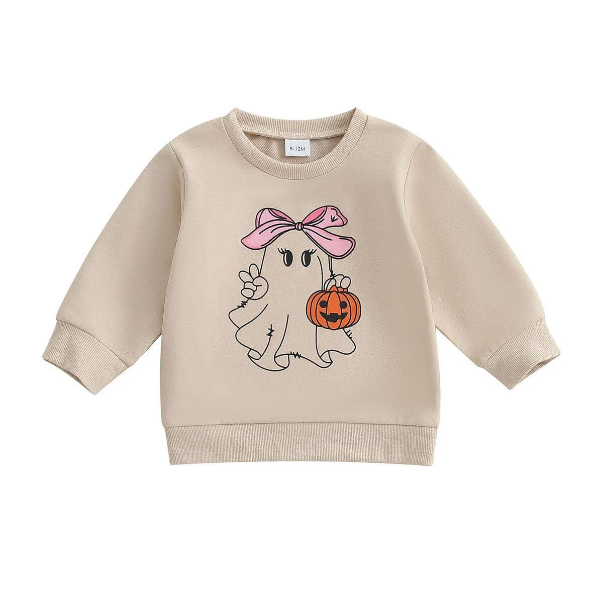 Cutest Pumpkin Toddler Sweatshirt