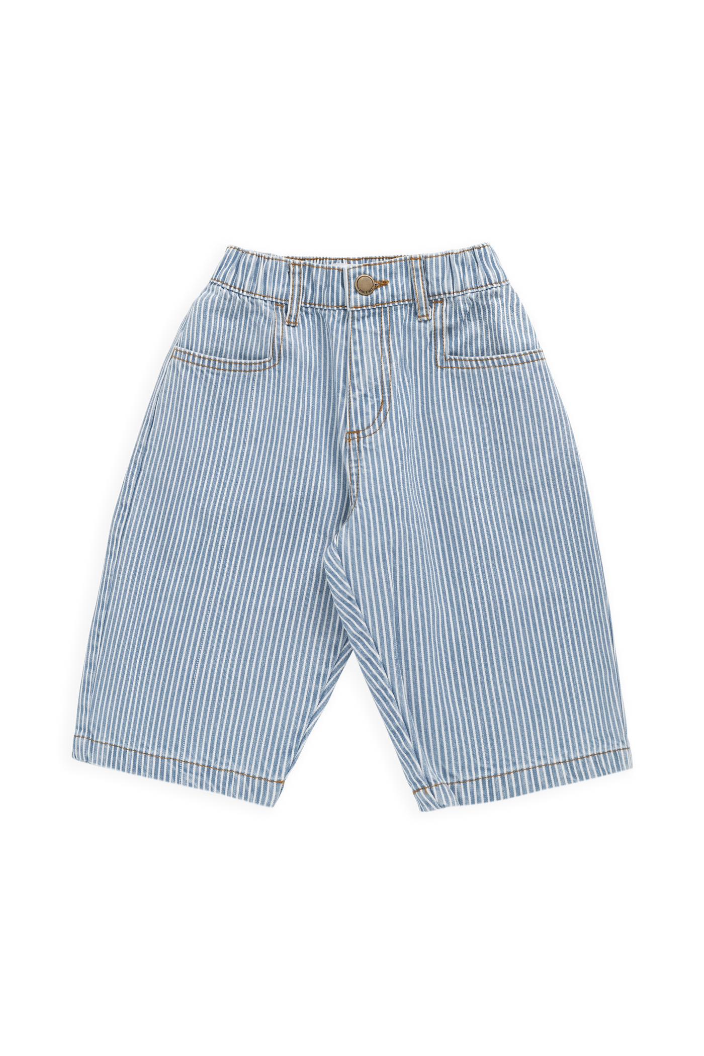 Abel Pant - Holiday Stripe