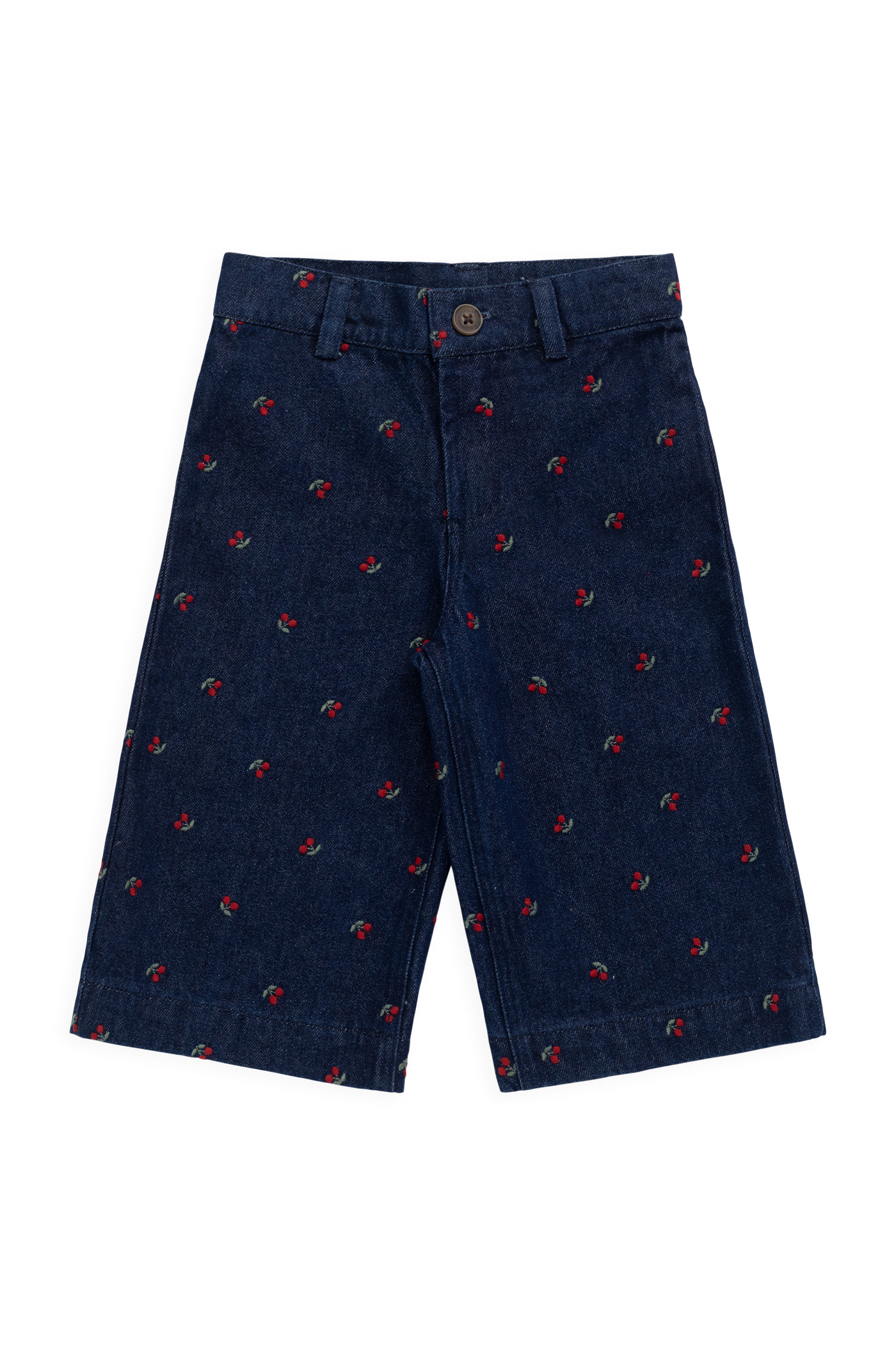 Amandine Pant - Cerise Denim