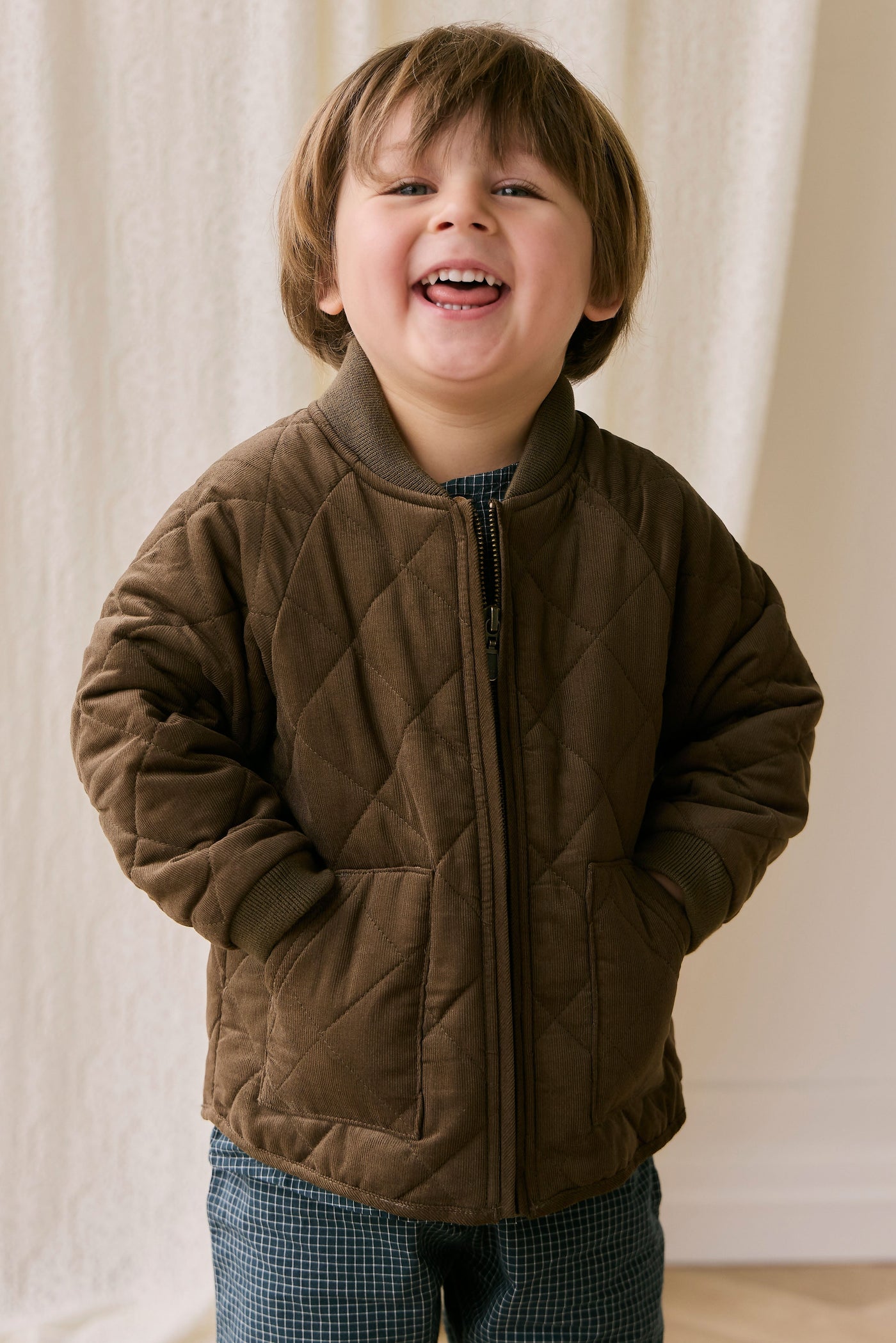 Arlan Jacket - Bear