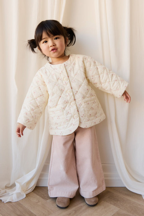 Colette Jacket - Thelma Parchment