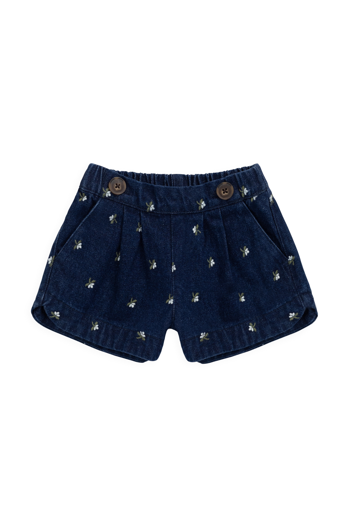 Jardine Short - Lisa Indigo