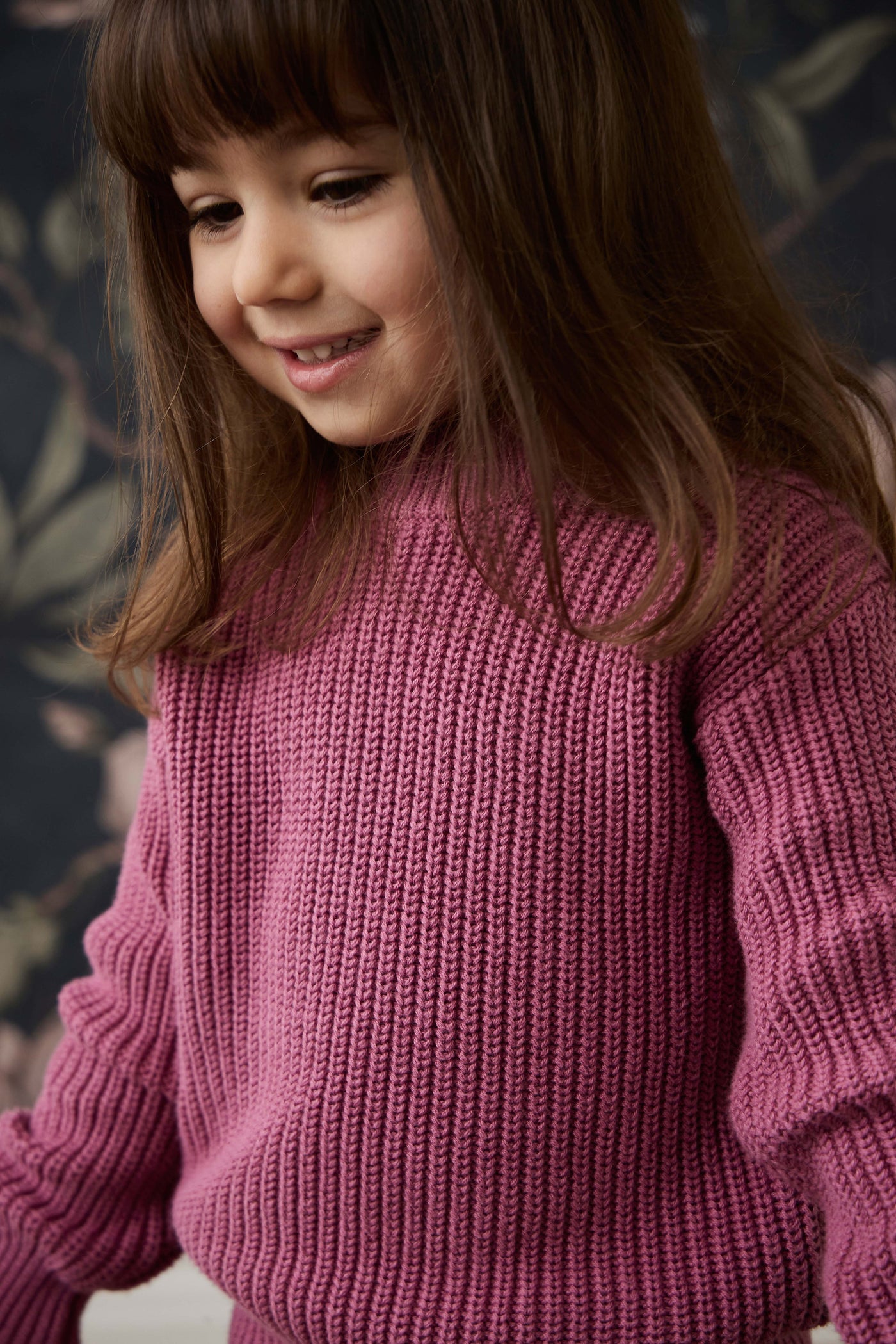 Morgan Sweater - Heather