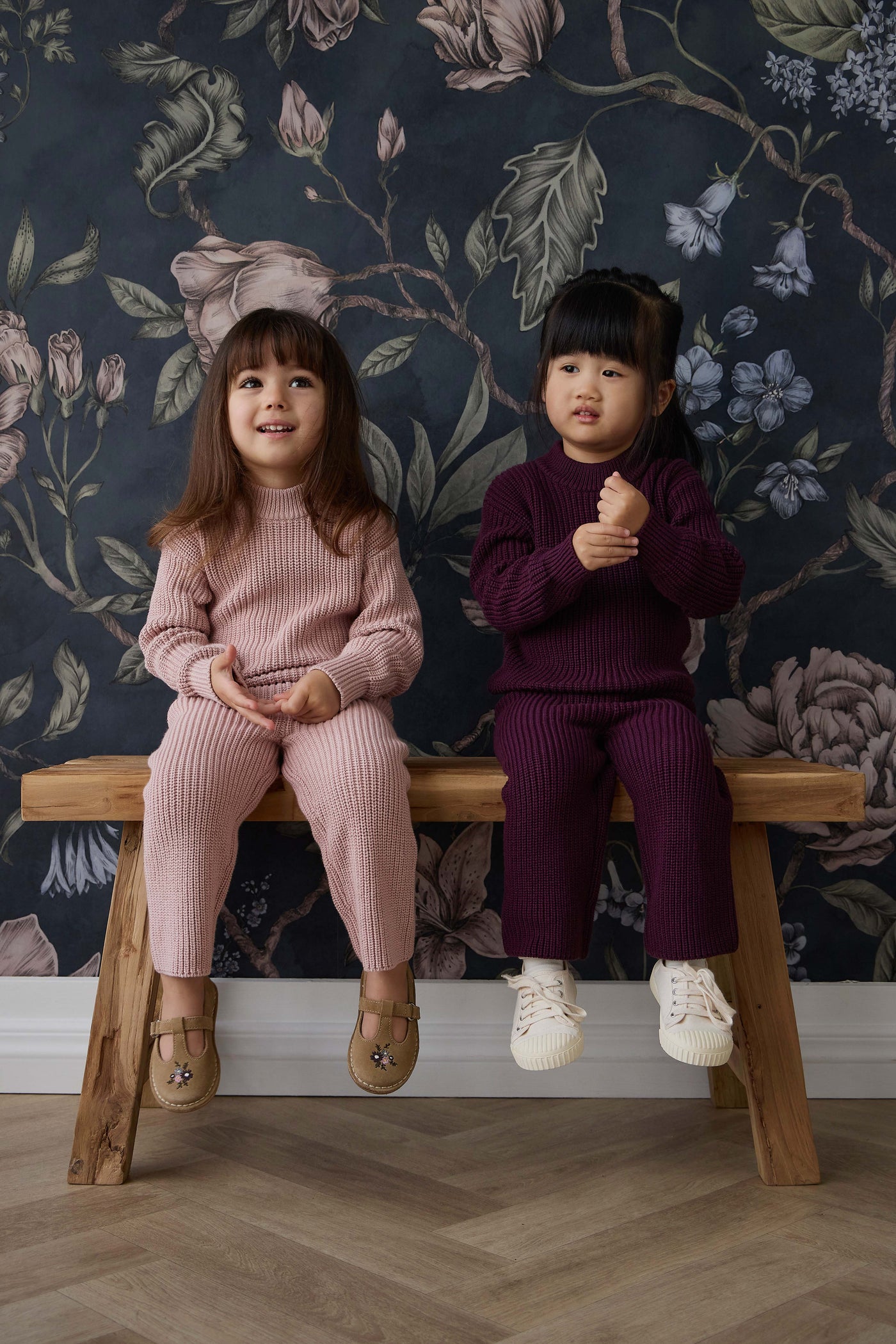 Morgan Sweater - Sugar Plum