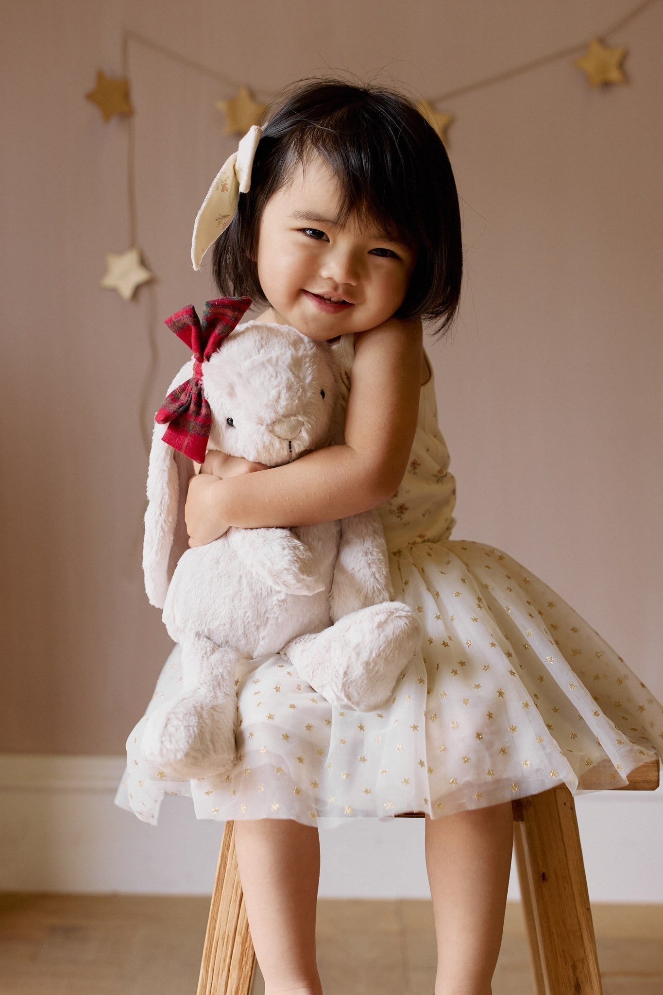 Snuggle Bunnies - Penelope - Pastel
