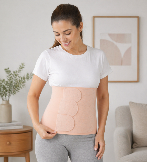 Postpartum Belly Wrap Band