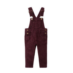 Girls Overalls