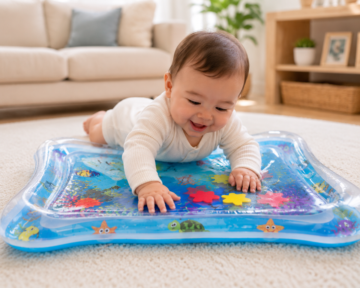 Baby Tummy Time Mat - view 3