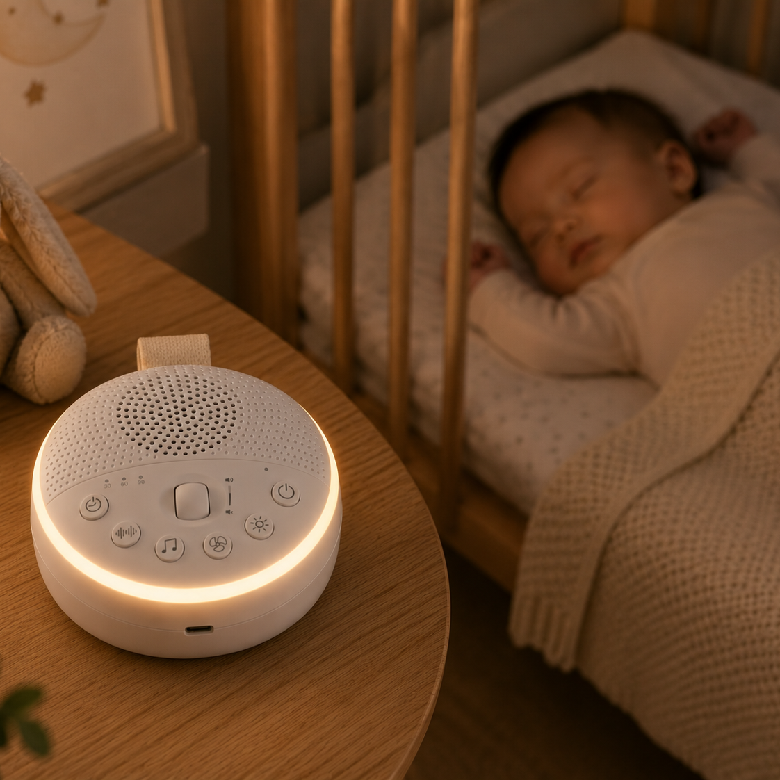 Baby Whitenoise Sleep Machine - view 3