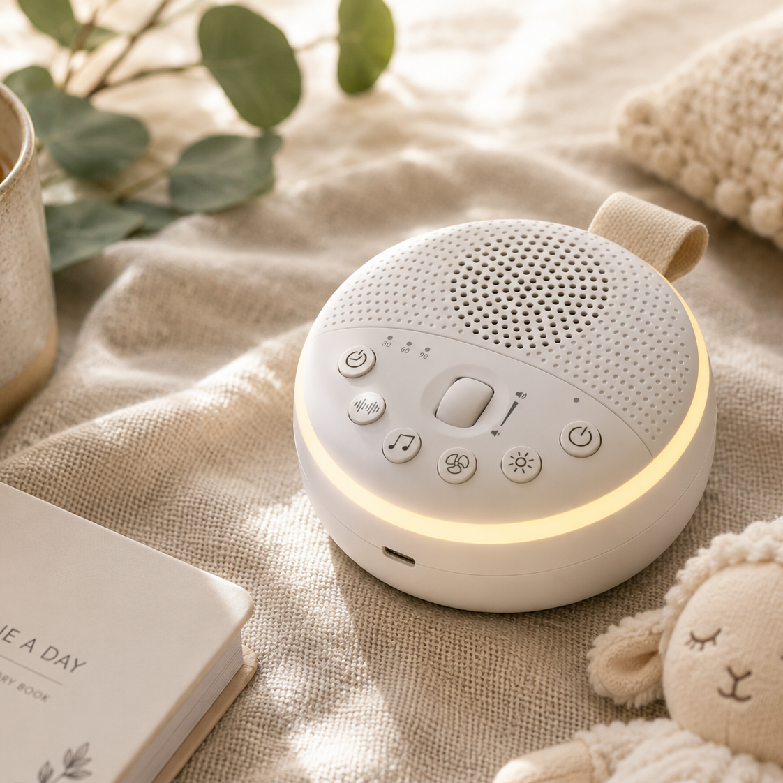 Baby Whitenoise Sleep Machine - view 4