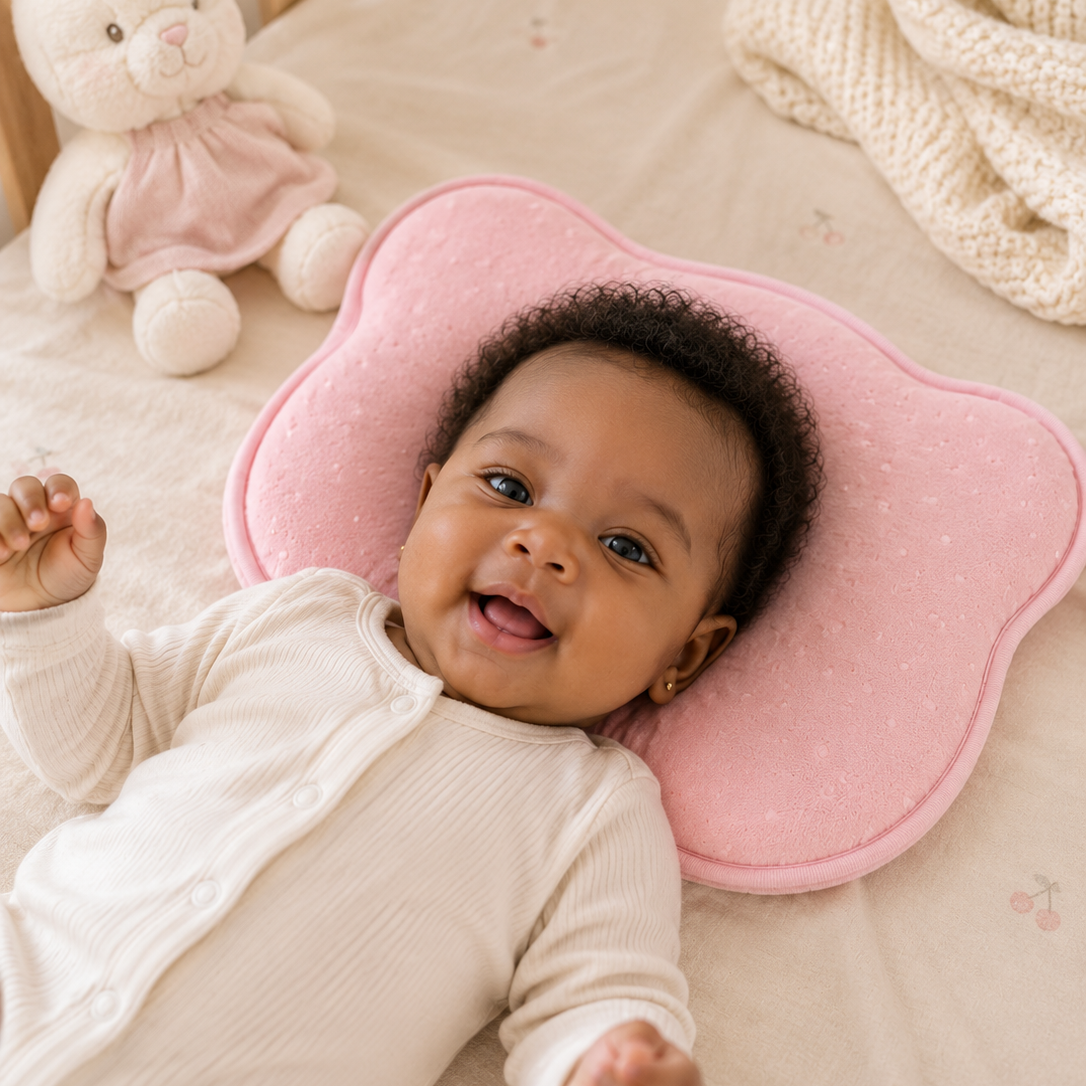 Flat Prevention Baby Head Shape Pillow - view 9
