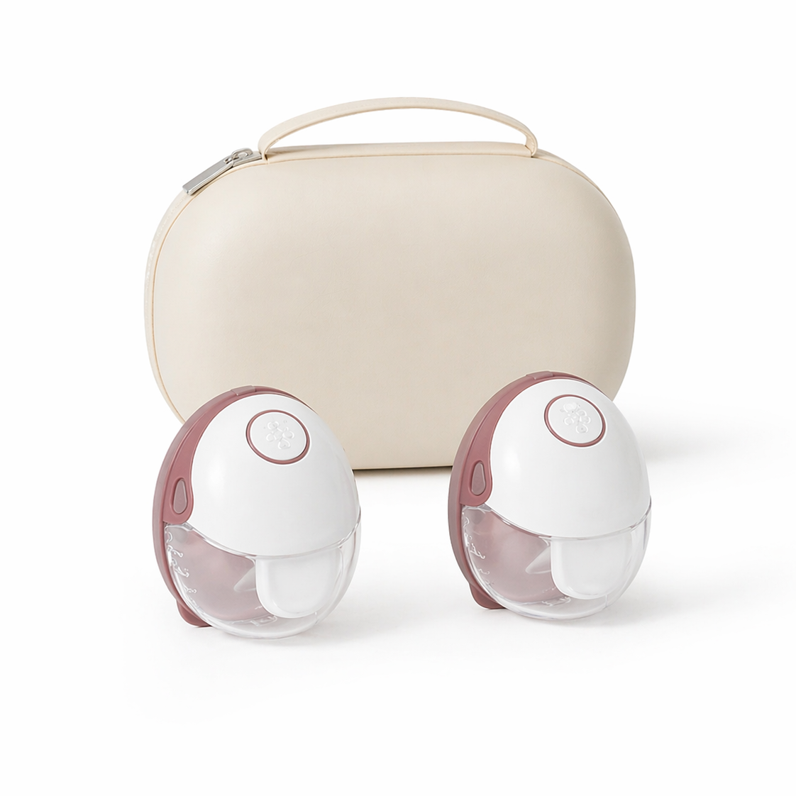 Hands Free Electric Wearable Breast Pump - view 3