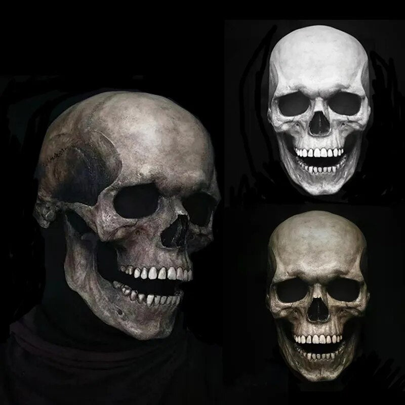 halloween mask