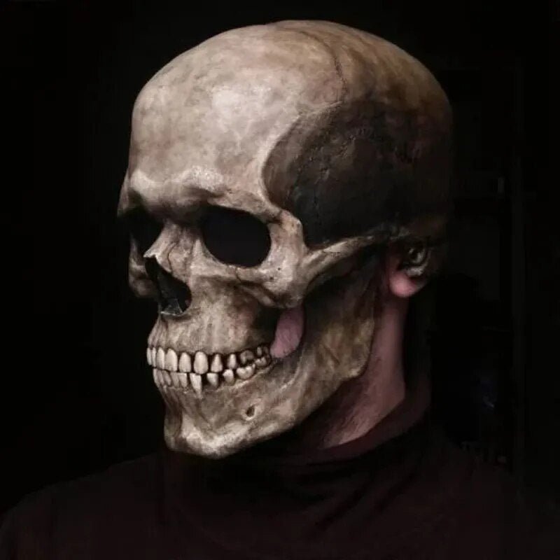 halloween mask – 3