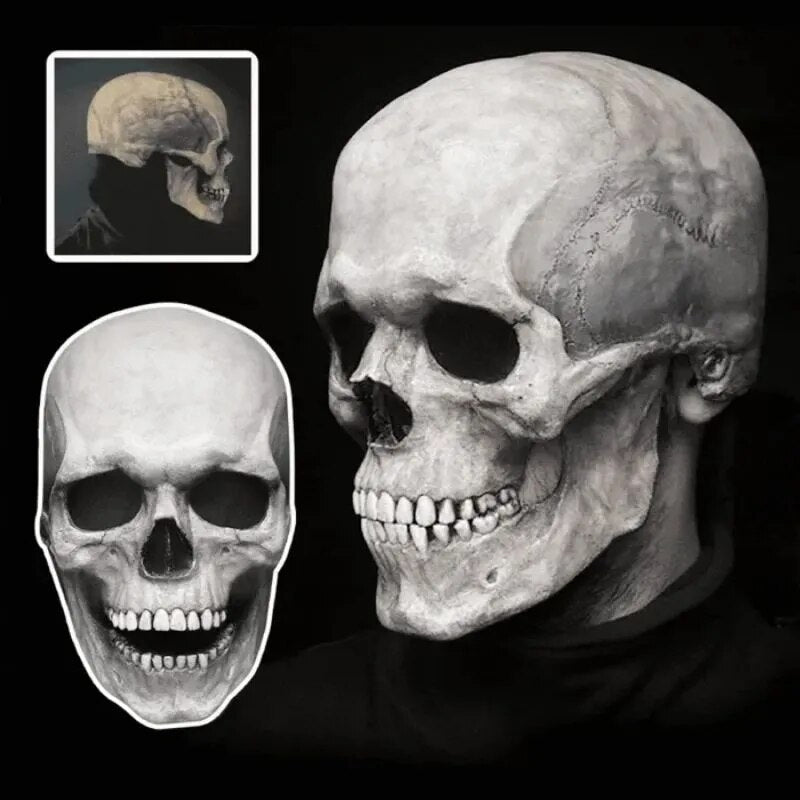 halloween mask – 4