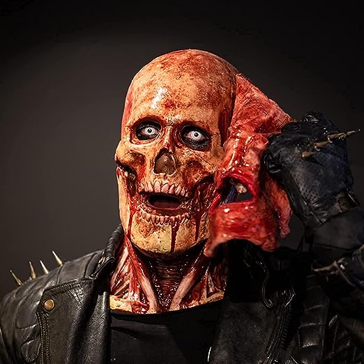 halloween mask – 2