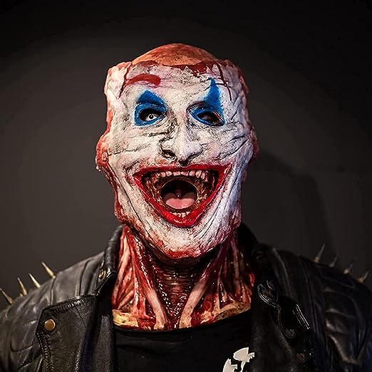 halloween mask – 3