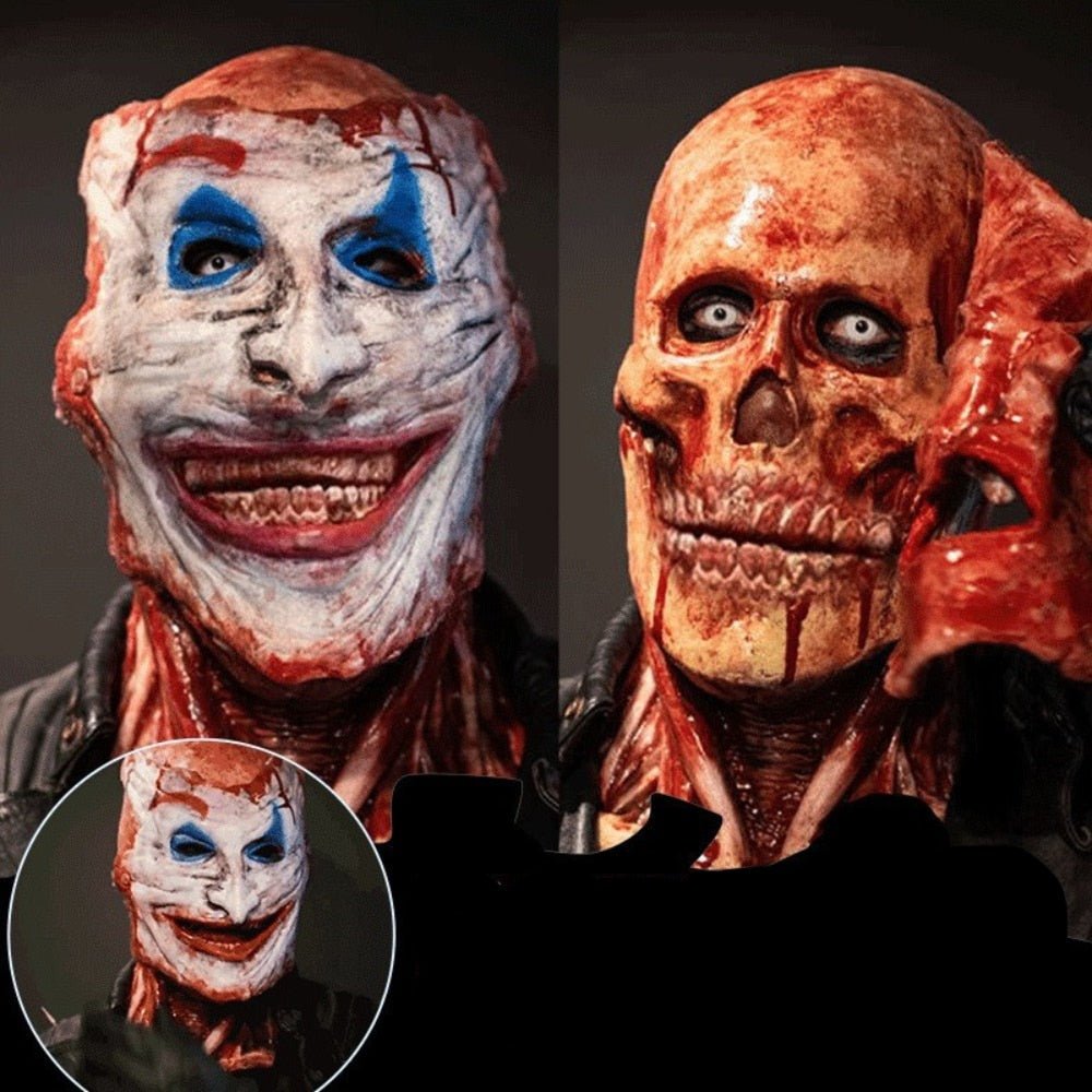 halloween mask – 4
