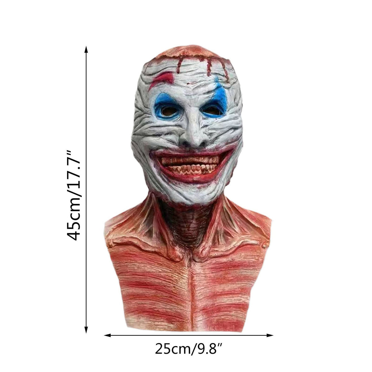 halloween mask – 4