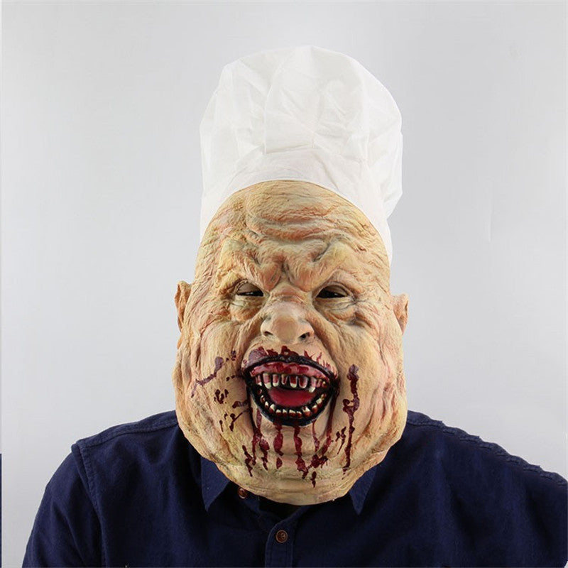 halloween mask – 4