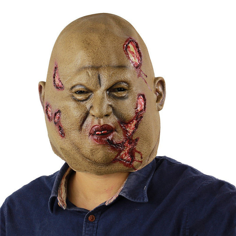 halloween mask – 6