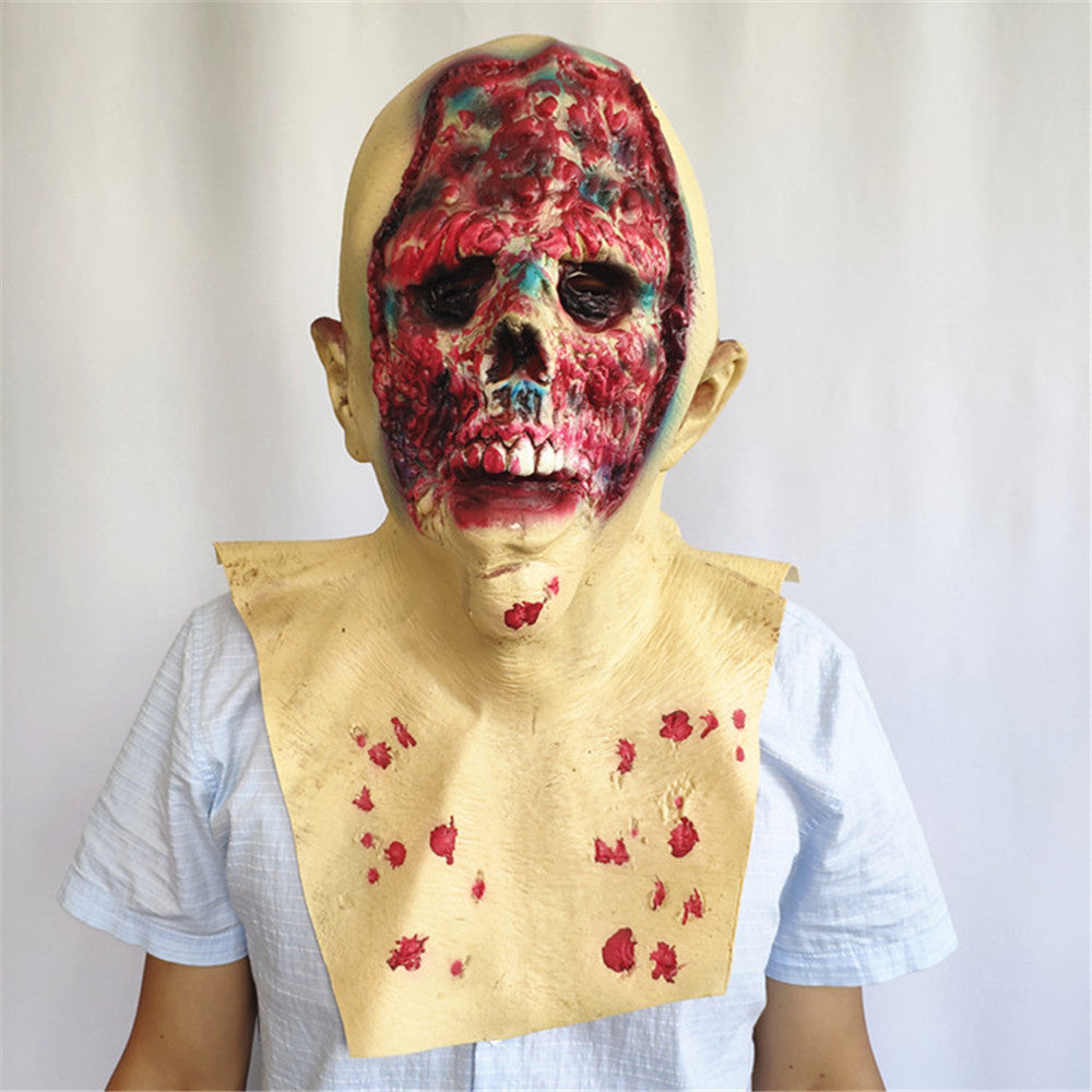 halloween mask