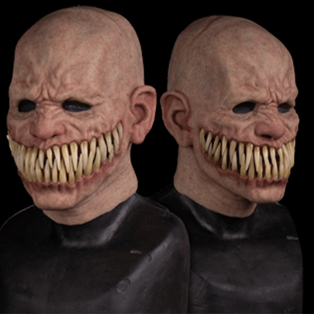 halloween mask – 3