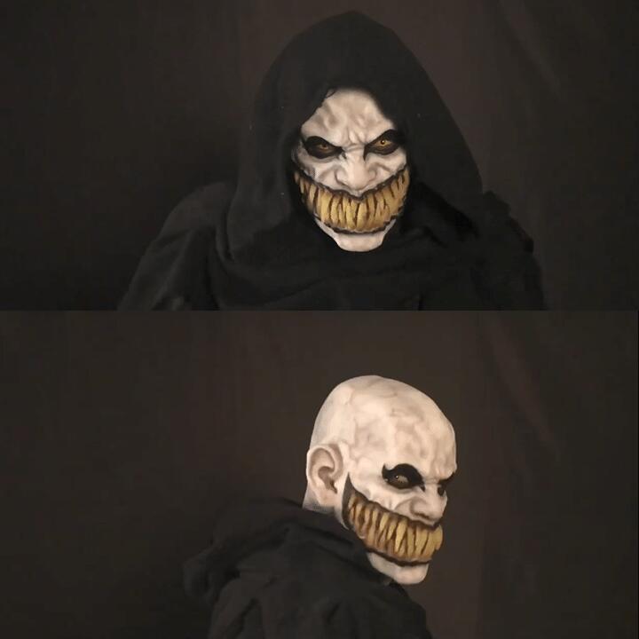 halloween mask – 6