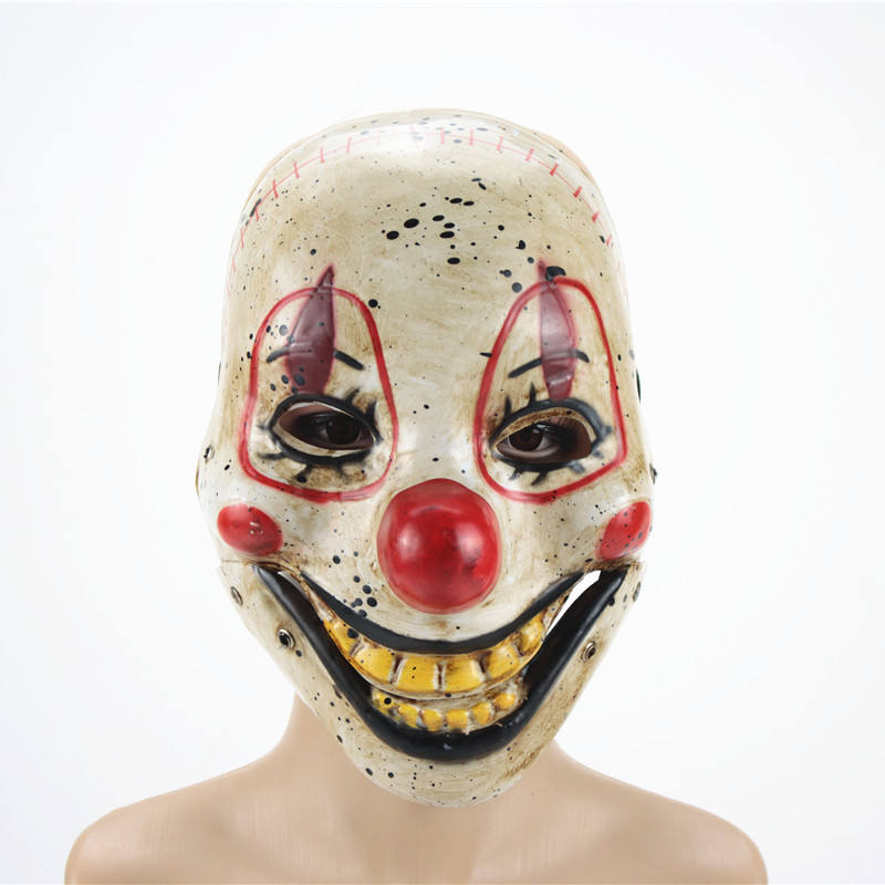 halloween mask – 3