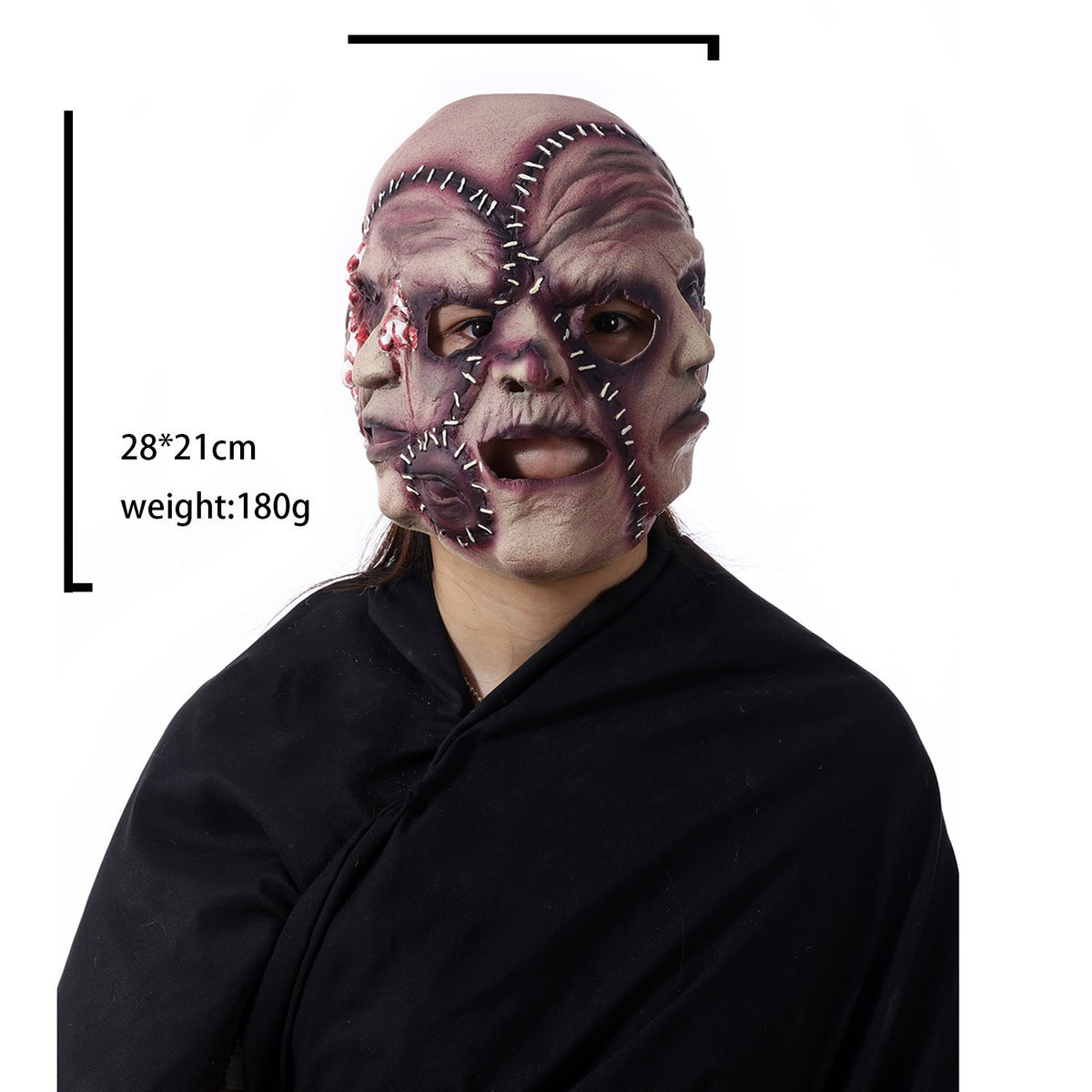 halloween mask – 4