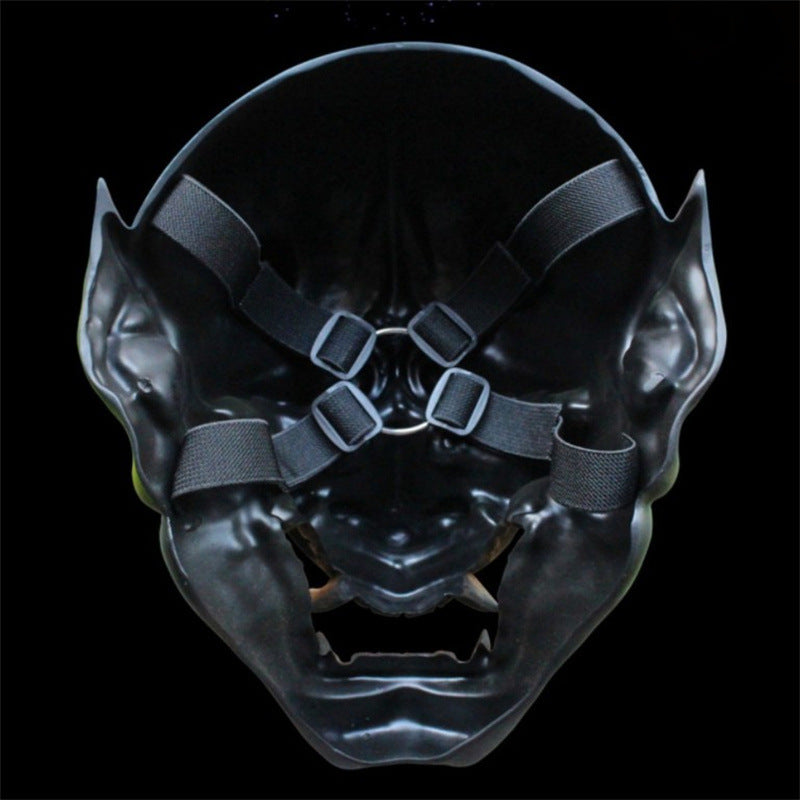halloween mask – 4