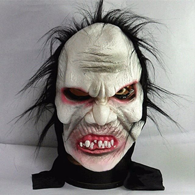 halloween mask – 4