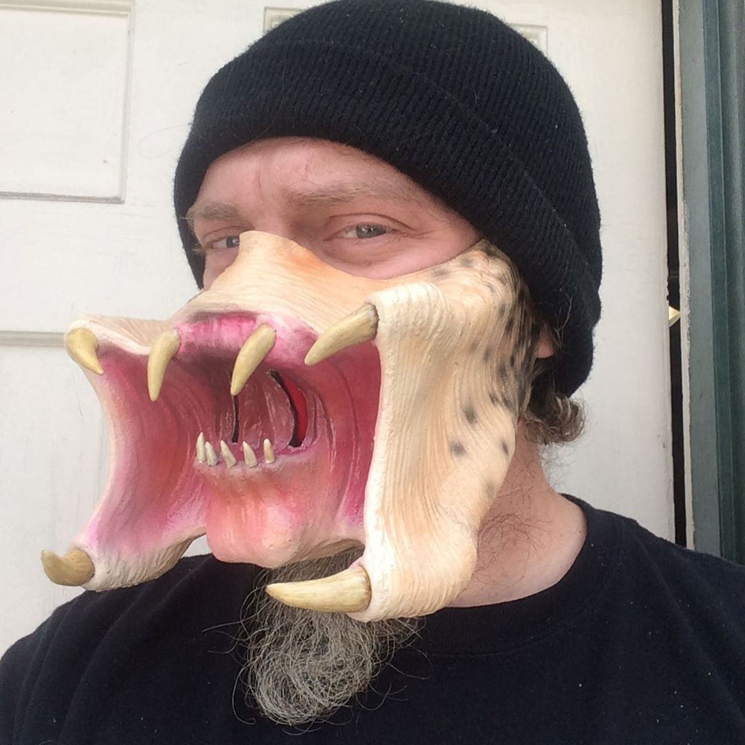 halloween mask – 2
