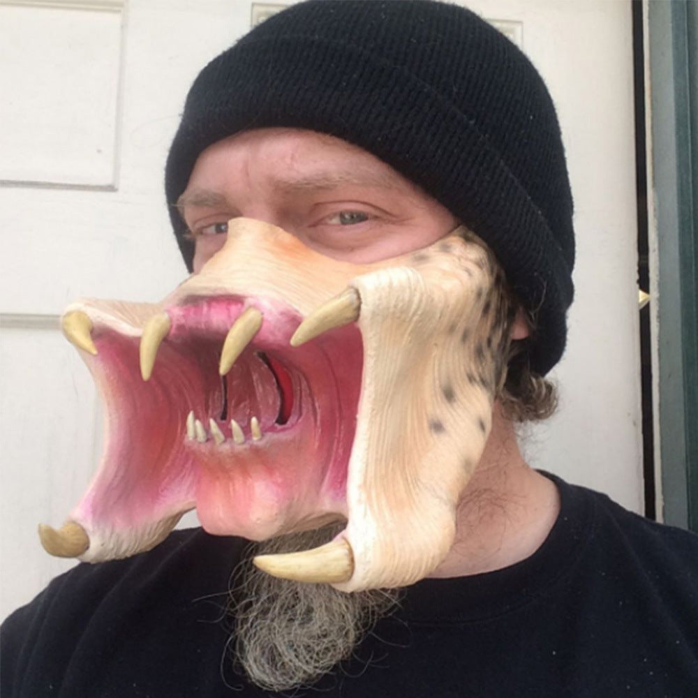 halloween mask – 6