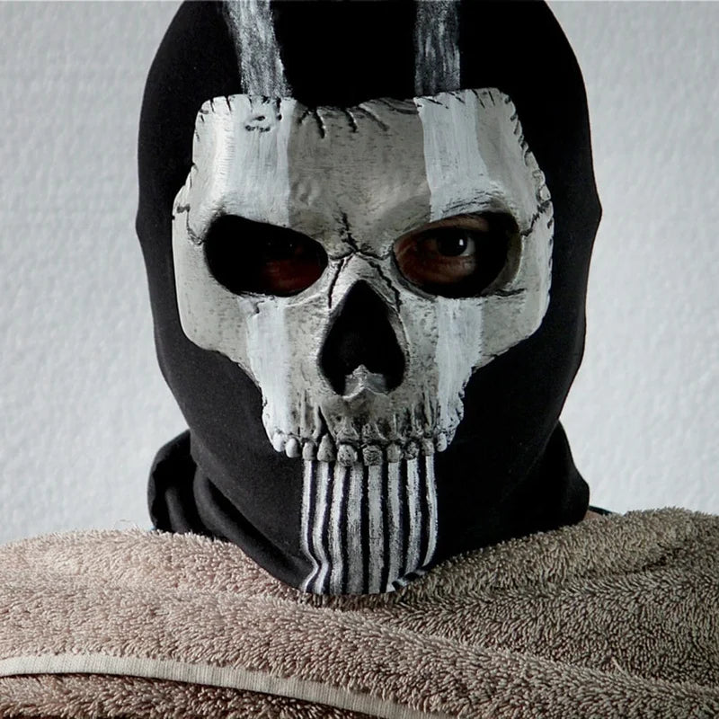 halloween mask – 4