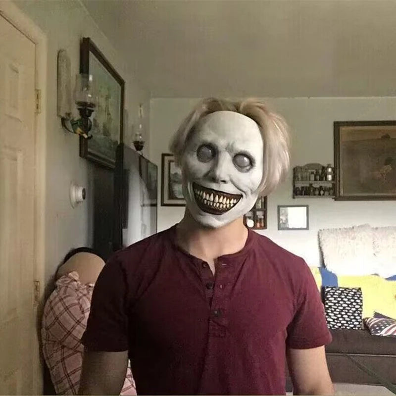 halloween mask – 3