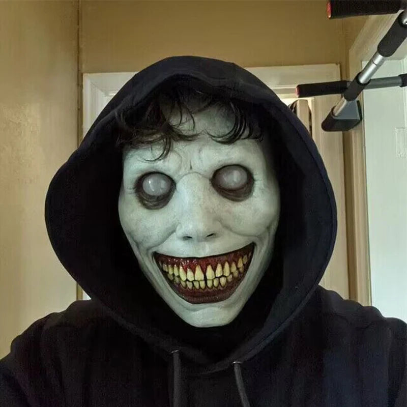 halloween mask – 4