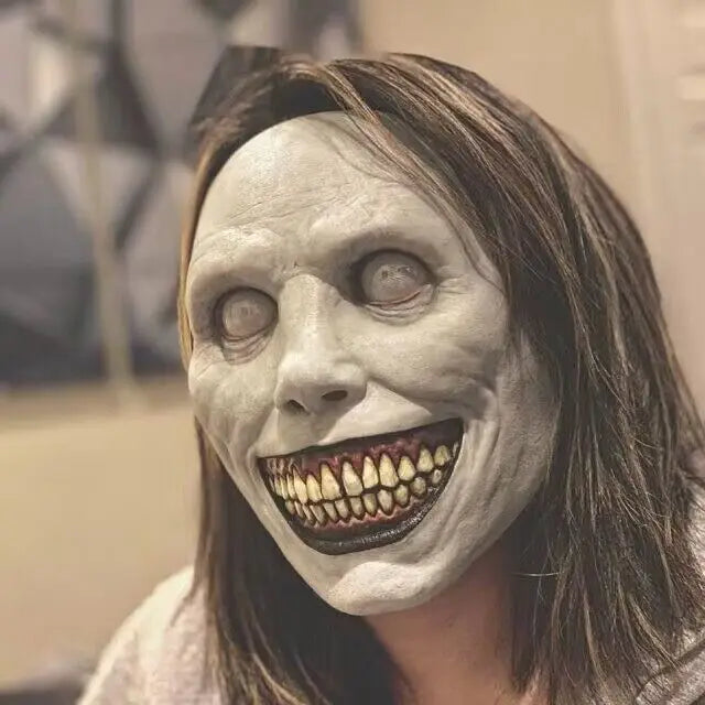 halloween mask – 6