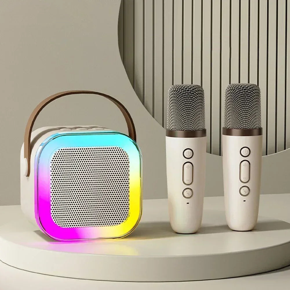 kids karaoke machine