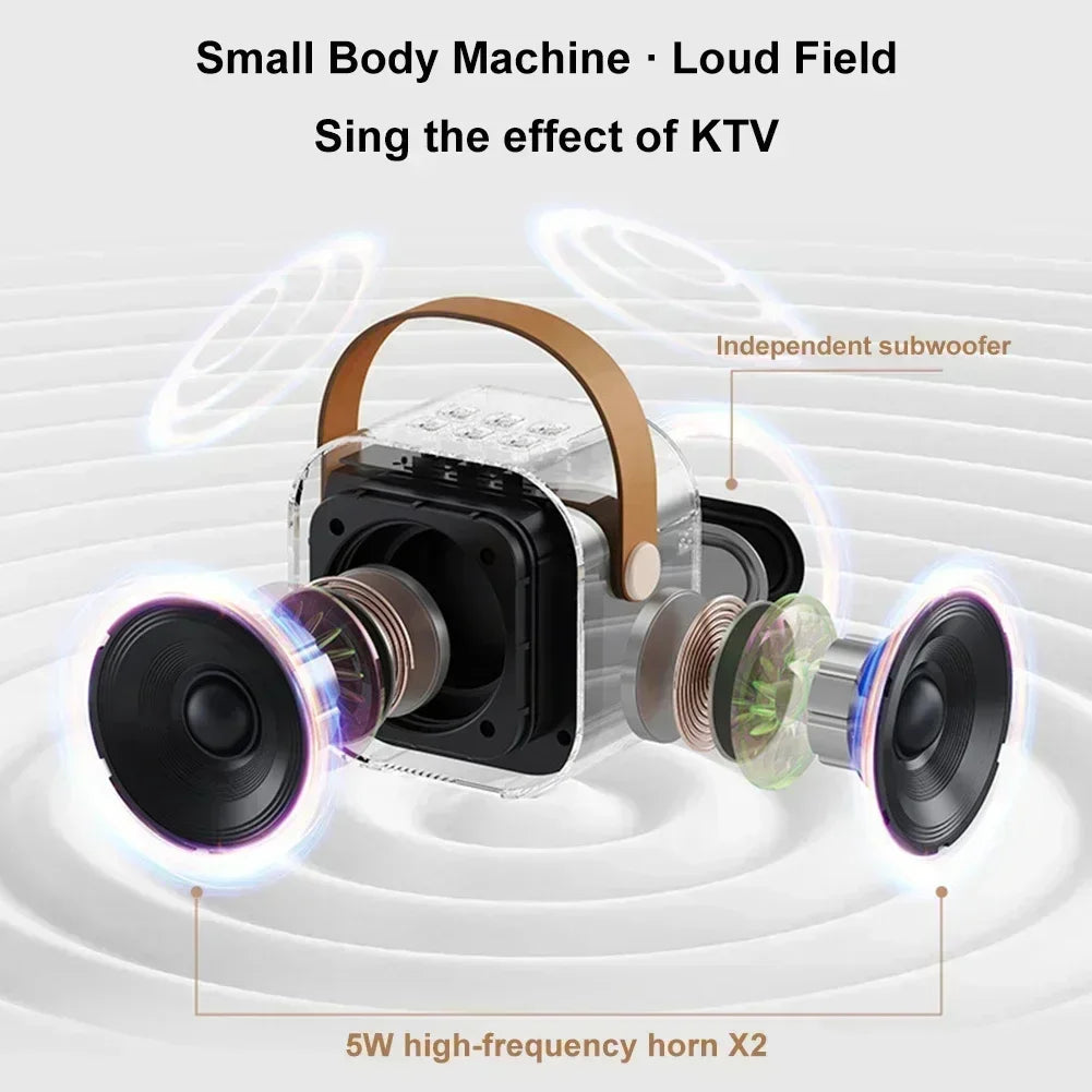 kids karaoke machine – 3