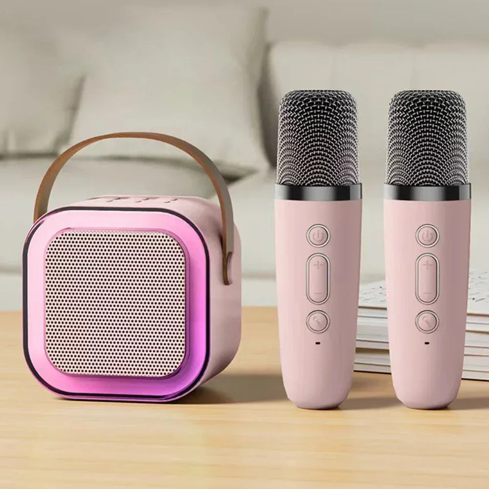 kids karaoke machine – 5