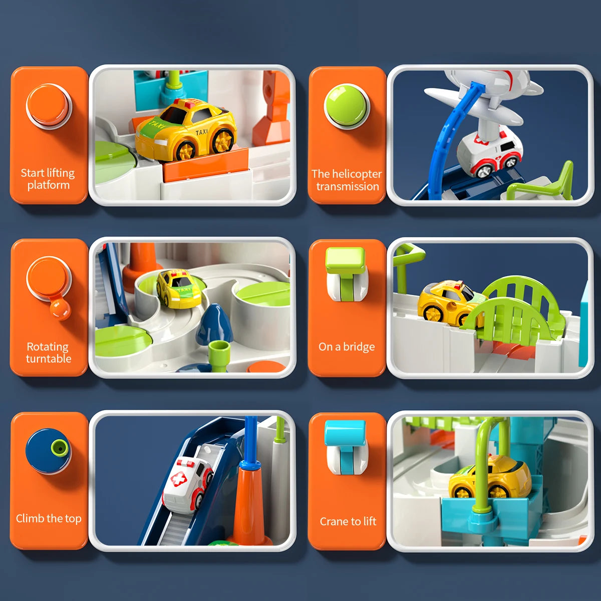 kids play set – 4