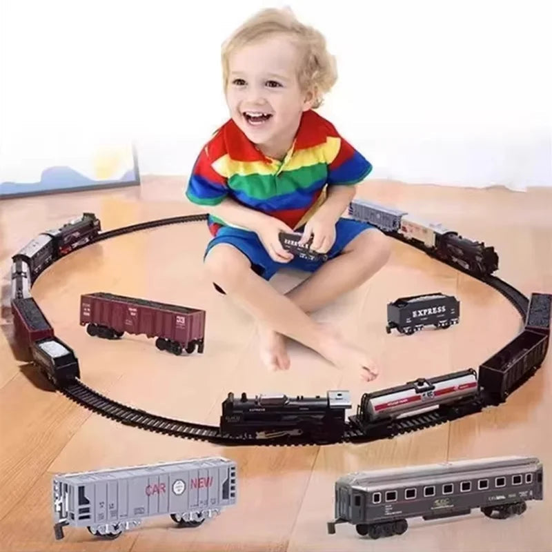kids train set
