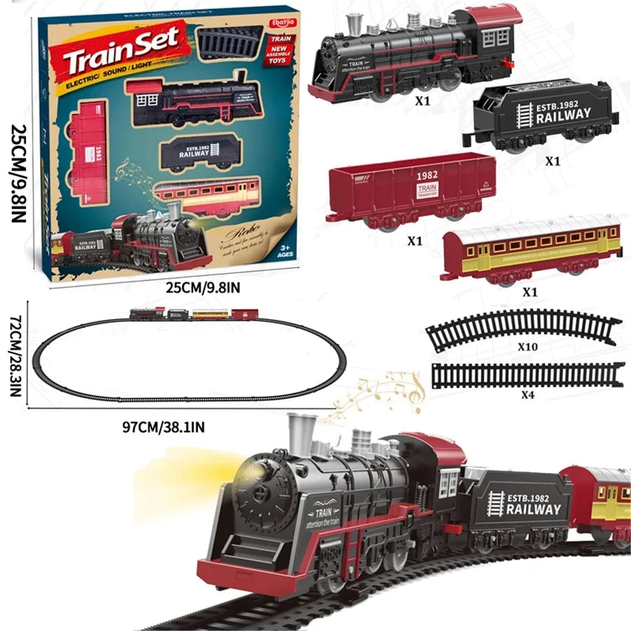 kids train set – 4