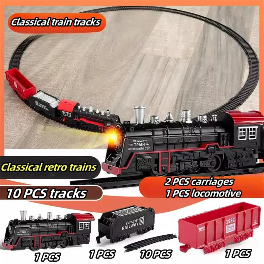 kids train set – 5