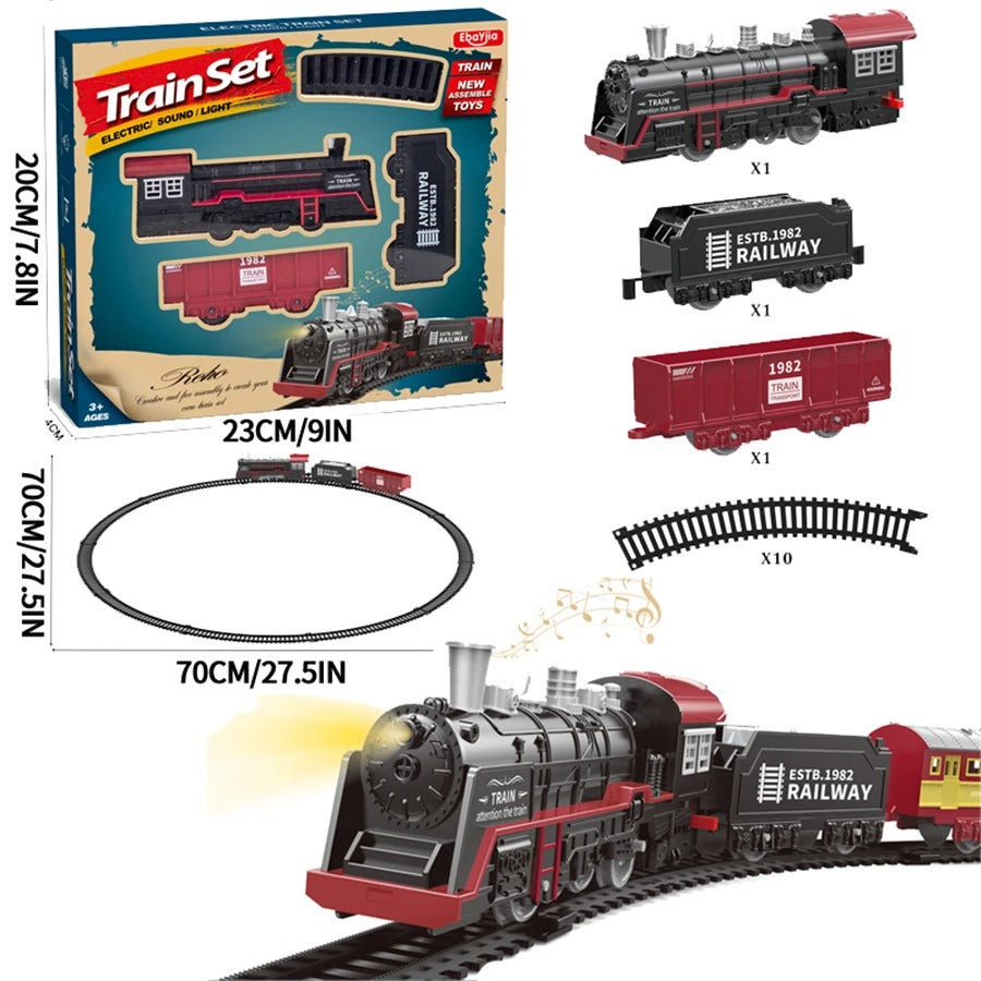 kids train set – 6