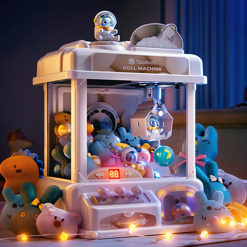 mini claw machine