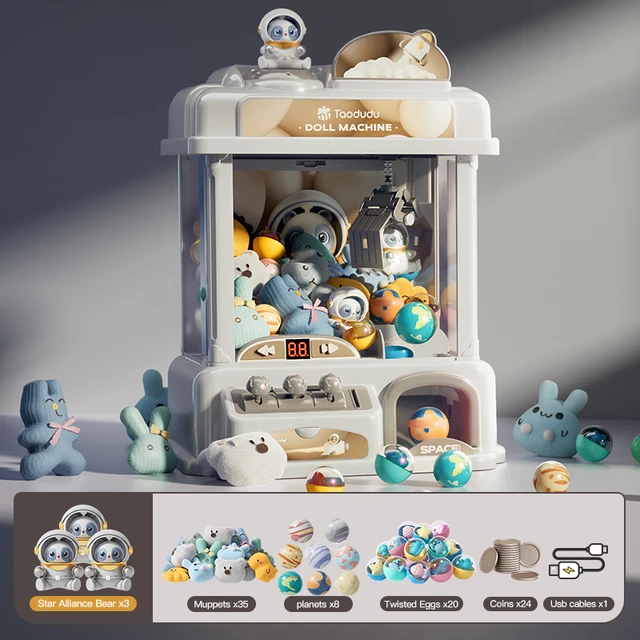 mini claw machine – 6